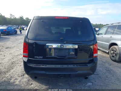 HONDA PILOT