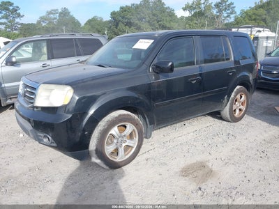 HONDA PILOT