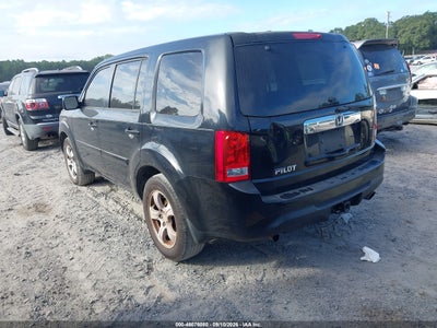HONDA PILOT