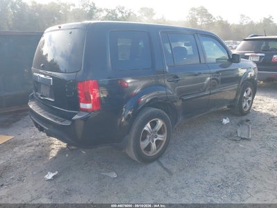 HONDA PILOT