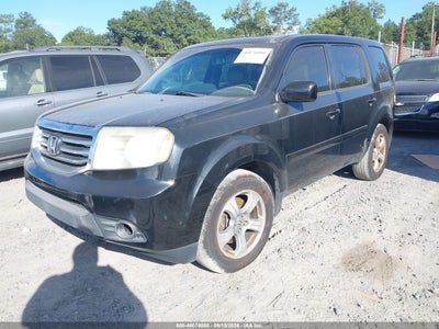 HONDA PILOT