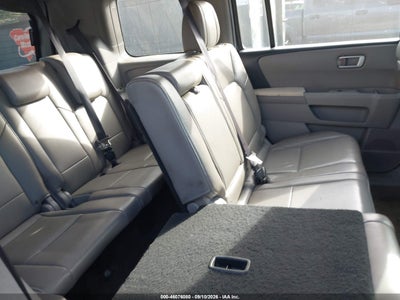 HONDA PILOT