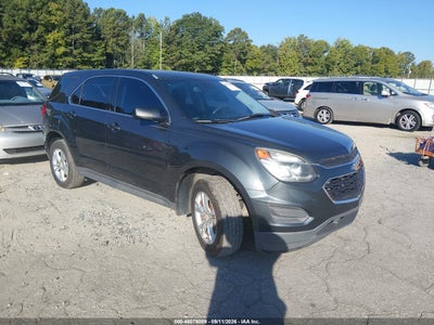 2017 Chevrolet Equinox