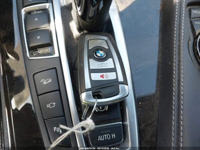 BMW 650I GRAN COUPE