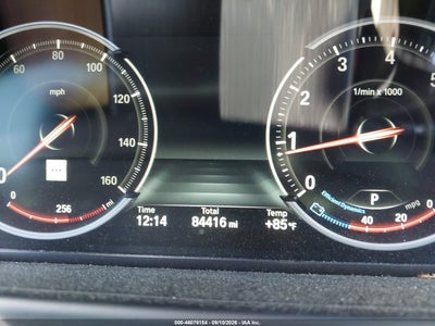 BMW 650I GRAN COUPE