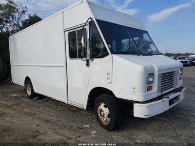 2014 FORD F-59 COMMERCIAL STRIPPED