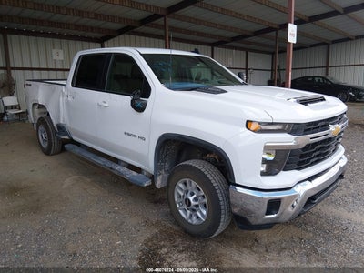2026 Chevrolet Silverado 2500 Hd