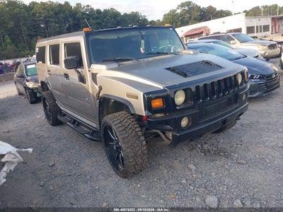 2003 Hummer H2