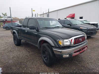 2002 Toyota Tacoma