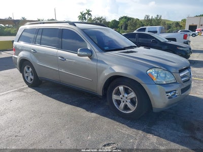 2007 Mercedes-benz Gl 450