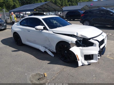 2024 BMW M2