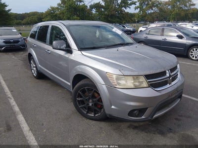 DODGE JOURNEY