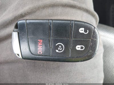 DODGE JOURNEY