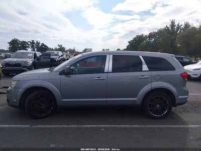 DODGE JOURNEY