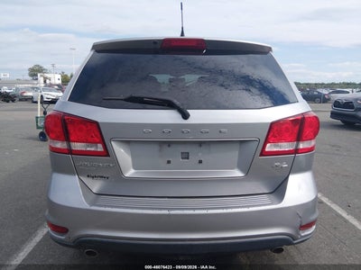 DODGE JOURNEY