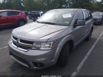 DODGE JOURNEY