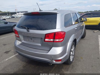 DODGE JOURNEY