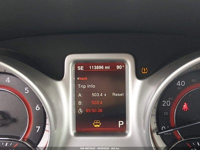 DODGE JOURNEY