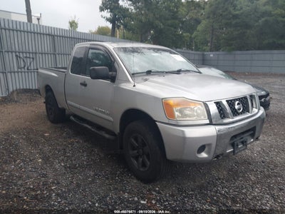 2009 Nissan Titan