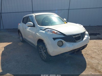 2011 Nissan Juke SL