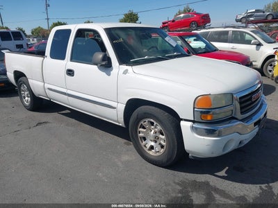 2005 Gmc Sierra 1500