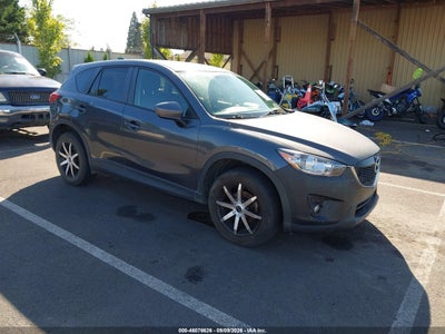 2014 Mazda CX-5