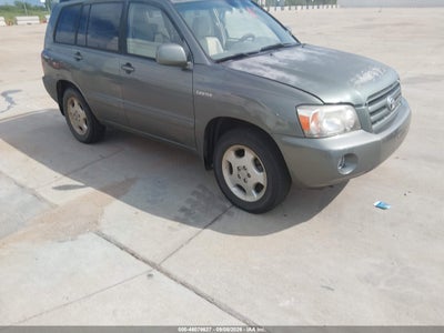 2004 Toyota Highlander