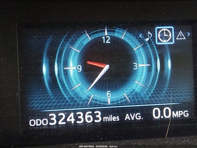 TOYOTA PRIUS V