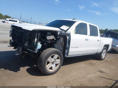 CHEVROLET SILVERADO 1500