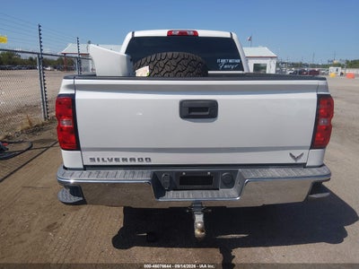 CHEVROLET SILVERADO 1500