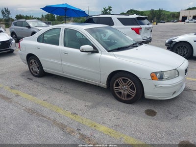 2008 Volvo S60