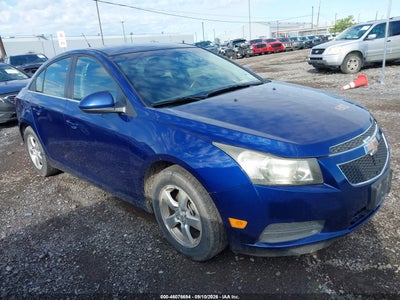 2012 Chevrolet Cruze