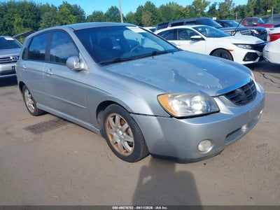 2006 Kia Spectra5