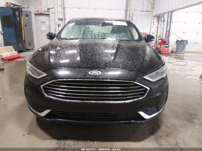 FORD FUSION