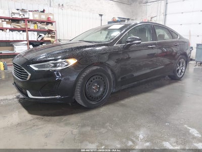 FORD FUSION