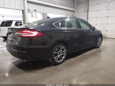 FORD FUSION