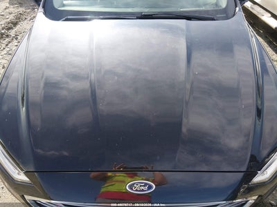 FORD FUSION