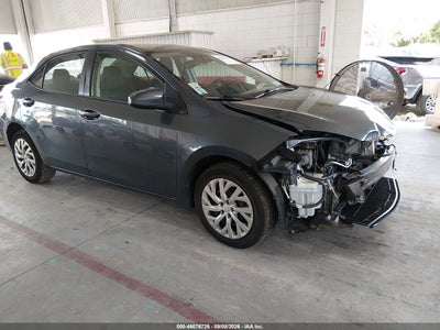 2018 Toyota Corolla