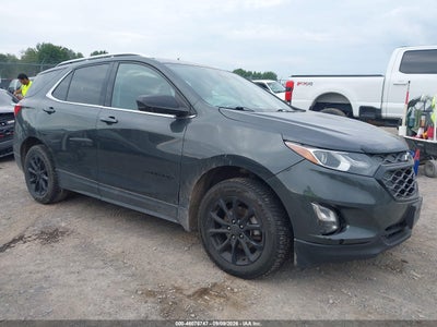 2020 CHEVROLET EQUINOX AWD LT 1.5L TURBO