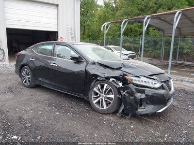 2020 NISSAN MAXIMA SL XTRONIC CVT
