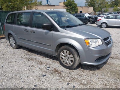 2016 Dodge Grand Caravan
