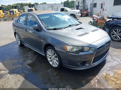 2009 Mitsubishi Lancer
