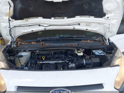 FORD TRANSIT CONNECT