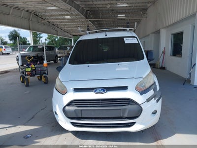 FORD TRANSIT CONNECT