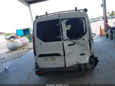 FORD TRANSIT CONNECT