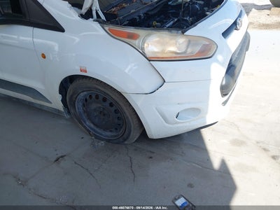 FORD TRANSIT CONNECT