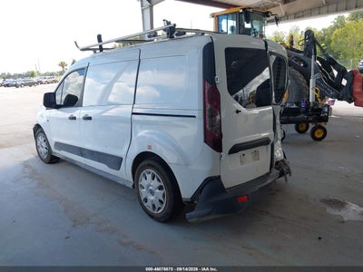 FORD TRANSIT CONNECT
