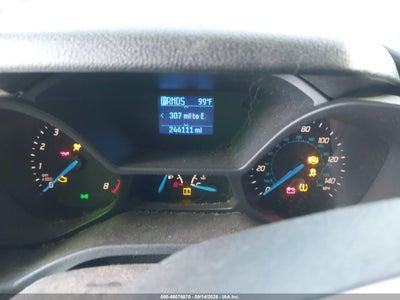 FORD TRANSIT CONNECT