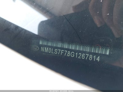 FORD TRANSIT CONNECT