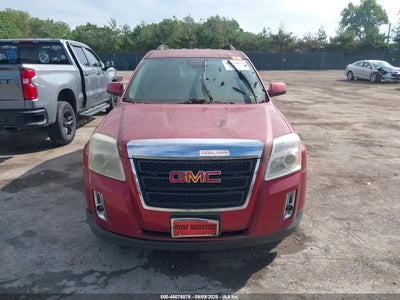 GMC TERRAIN